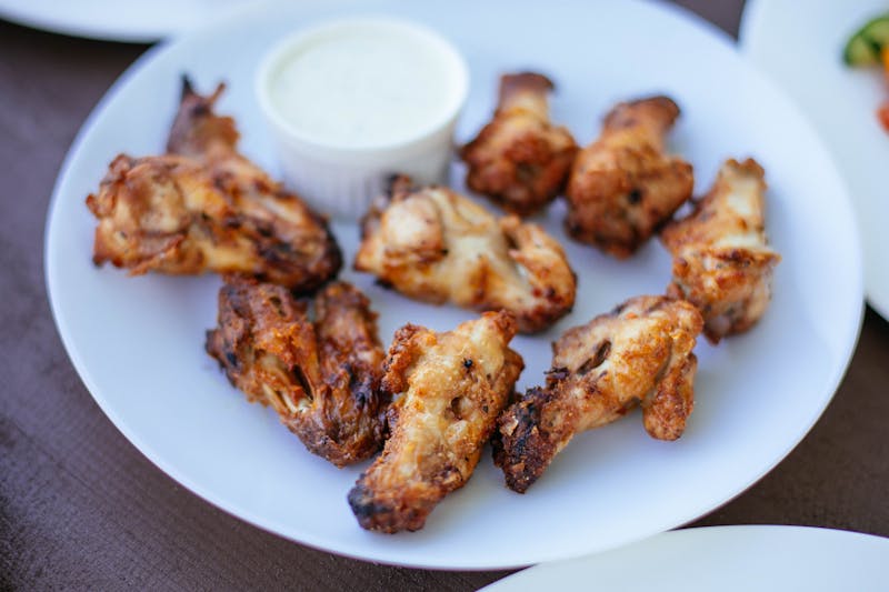 Starbird Honey Garlic Wings