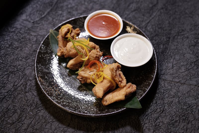 Starbird Lemon Pepper Dry Rub Wings