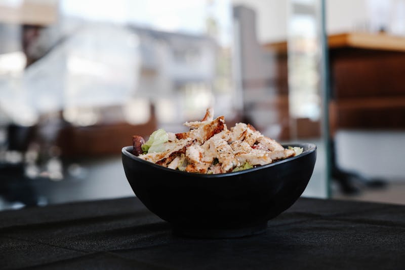 Starbird Green Goddess Chicken Salad Bowl